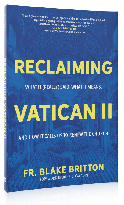 The Gaudium et Spes Podcast – Catholic teachings and stories of