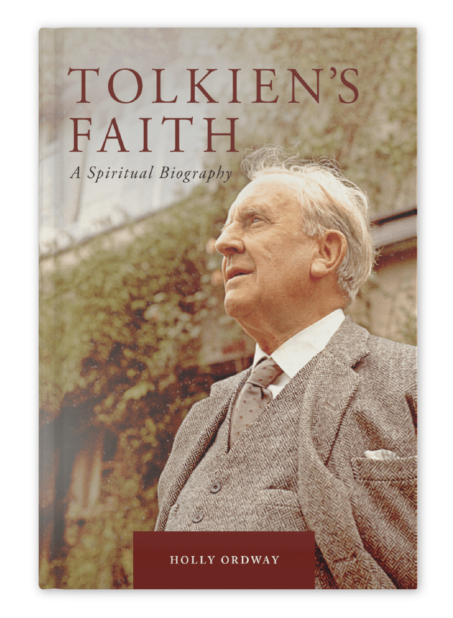 J.R.R. Tolkien: Christian Maker of Middle-Earth