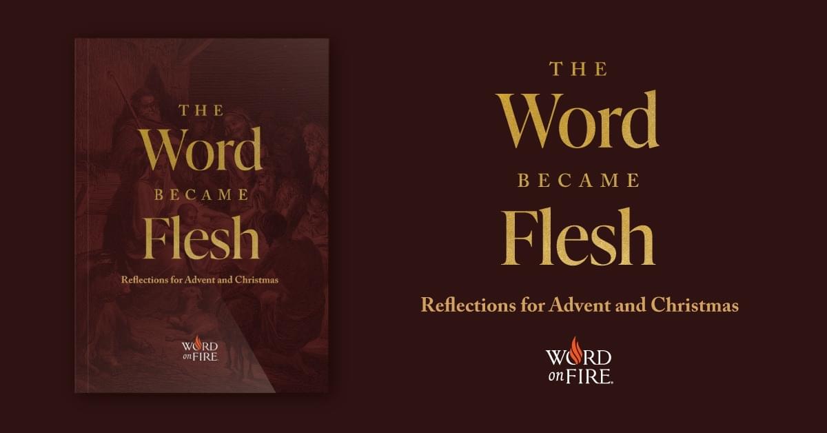 The Word Became Flesh: Reflections For Advent And Christmas